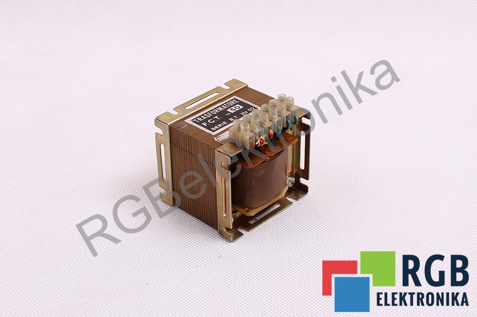 F.C.T. 50VA SERIE B.T. 50HZ TRANSFORMATORE
