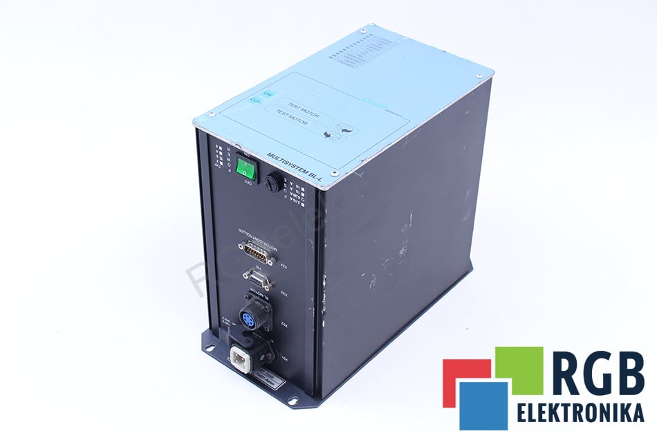 MULTISYSTEM BL-L MBL-L/3 DSM
