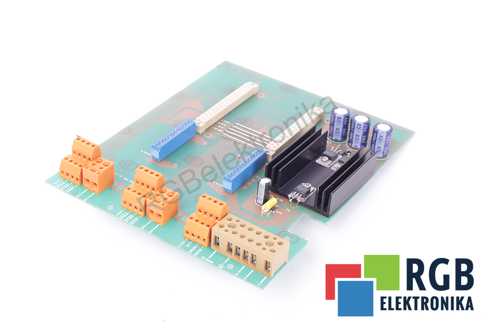 BA700A DIS 1060125 ELGE MILANO