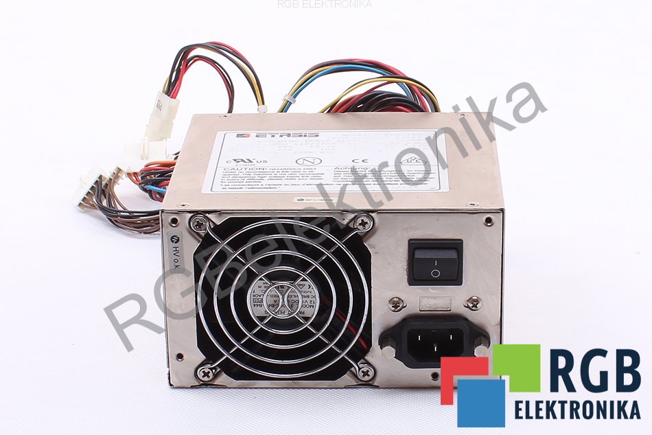 EPA-250 EPA-250-5318 250W IN115/230VAC 6A/3.5A 47-63HZ SWITCHING POWER SUPPLY ETASIS