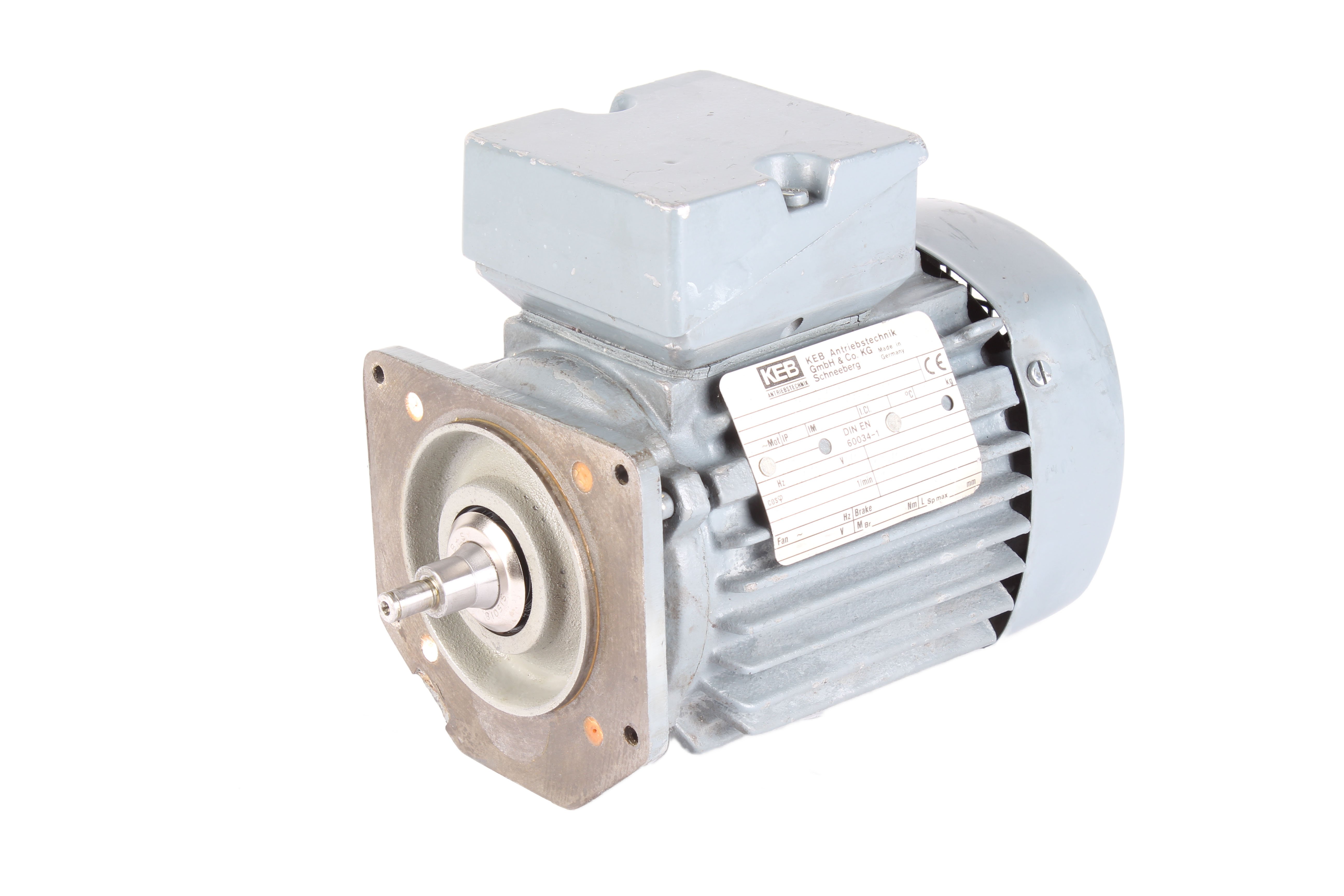 KEB G1.2ADK71G4/TW140 MOTOR DE INDUCCIÓN 