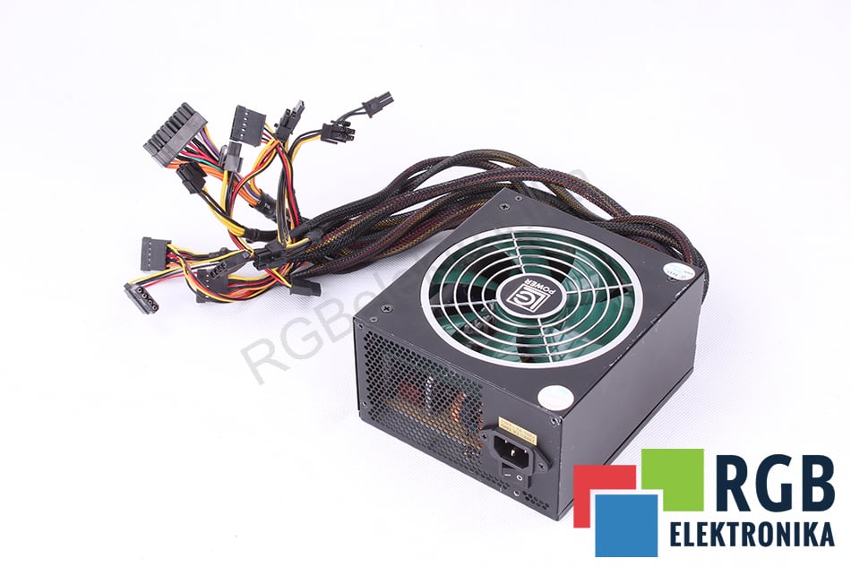 ZASILACZ LC6650GP3 ATX12V 650W LC-POWER