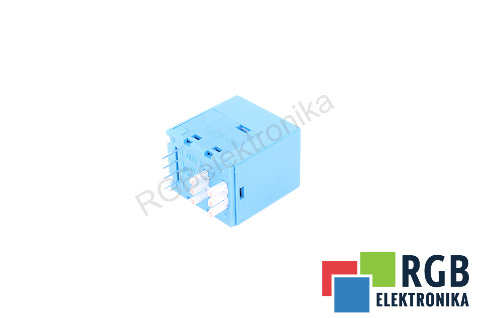 NOWY PRZEKŁADNIK PRĄDOWY HX50-P LEM