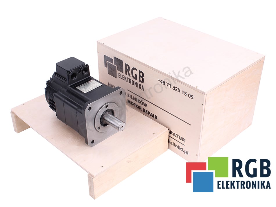 BL-H100E-12S ENKODER TYPE OSP OKUMA SERVOMOTOR 1.2KW 155V 5A 1200OBR/MIN