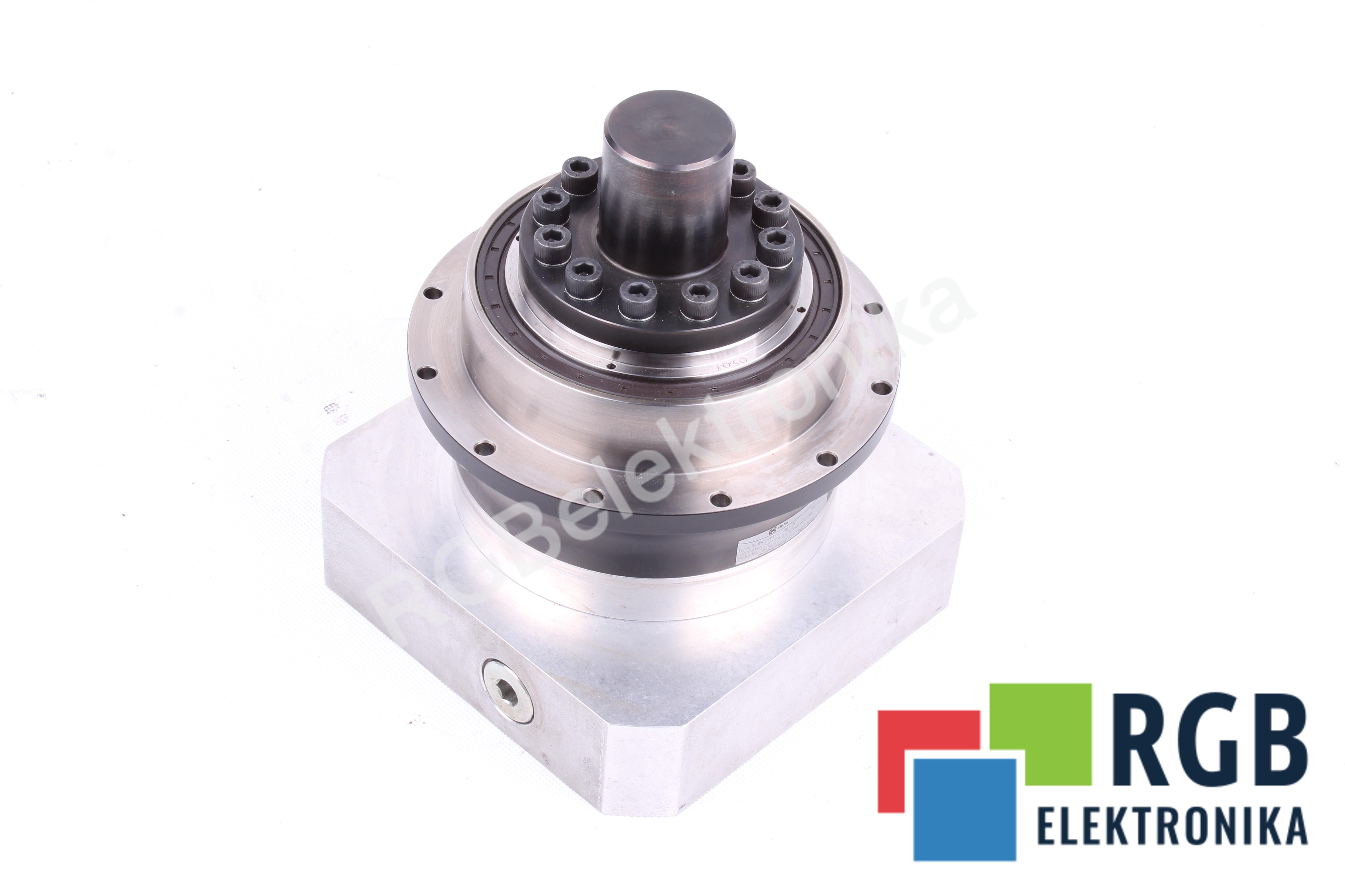 ALPHA GETRIEBEBAU TP050S-MF1-5-0I1-2S I=5 ÜBERSETZUNG 