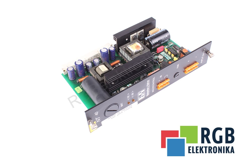 B&R AUTOMATION ECNT40-0 NT40 POWER SUPPLY