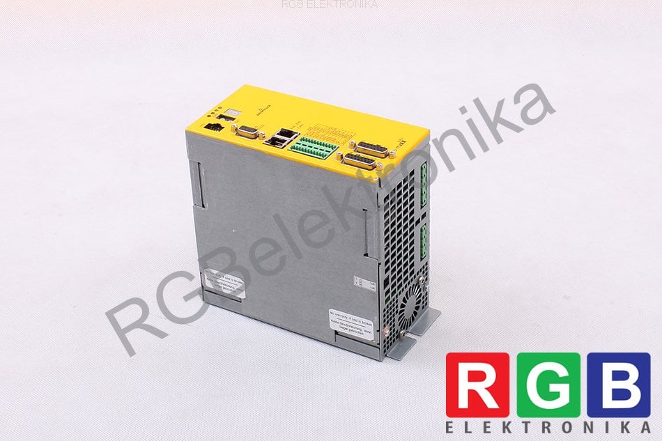 BM3411-L3FB-ACCB B MAXX 3000 3X480VAC 3.5A 50/60HZ 3X470VAC 3.5A 0-400HZ BAUMULLER