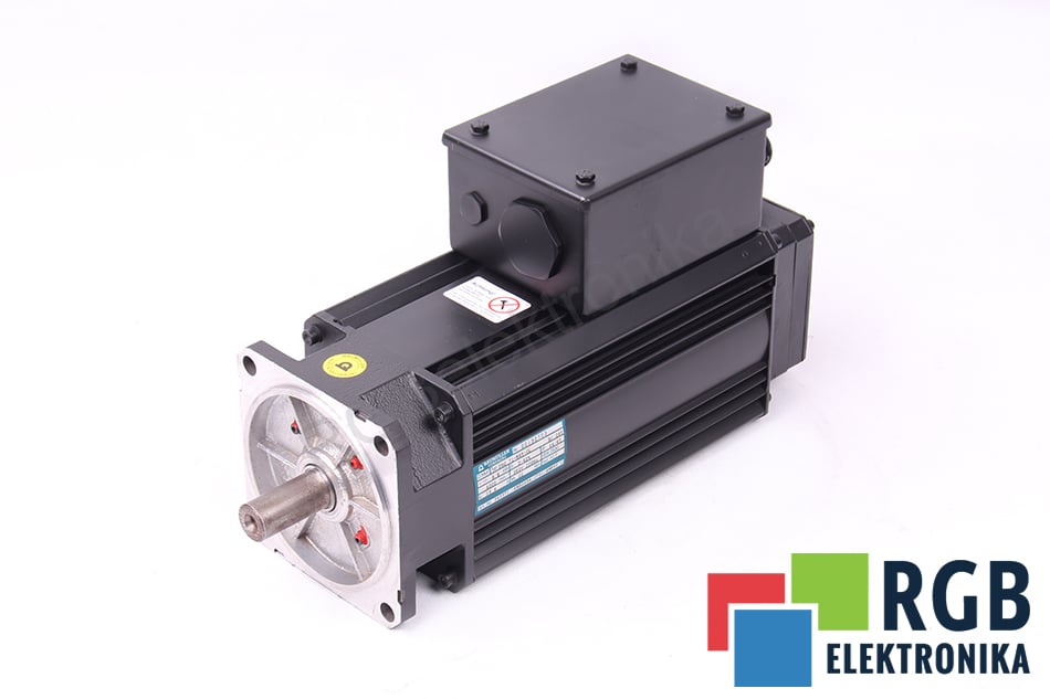 BAUMÜLLER DSG71-M45-UL BR.24V 343371 SERVOMOTORE 6.8 KW 4000 OBR/MIN 15.8A 22 NM 
