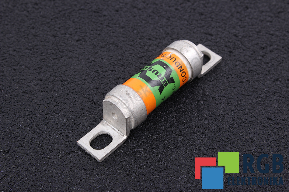 BEZPIECZNIK 40ET BS88:4 660VAC SEMI-CONDUCTOR FUSE BRUSH