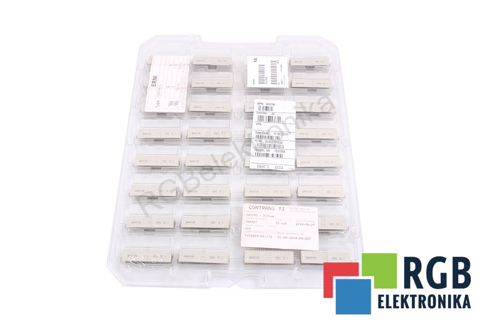 NOWE 043190 ZŁĄCZE 2MM 110PIN TYPE A ERNI