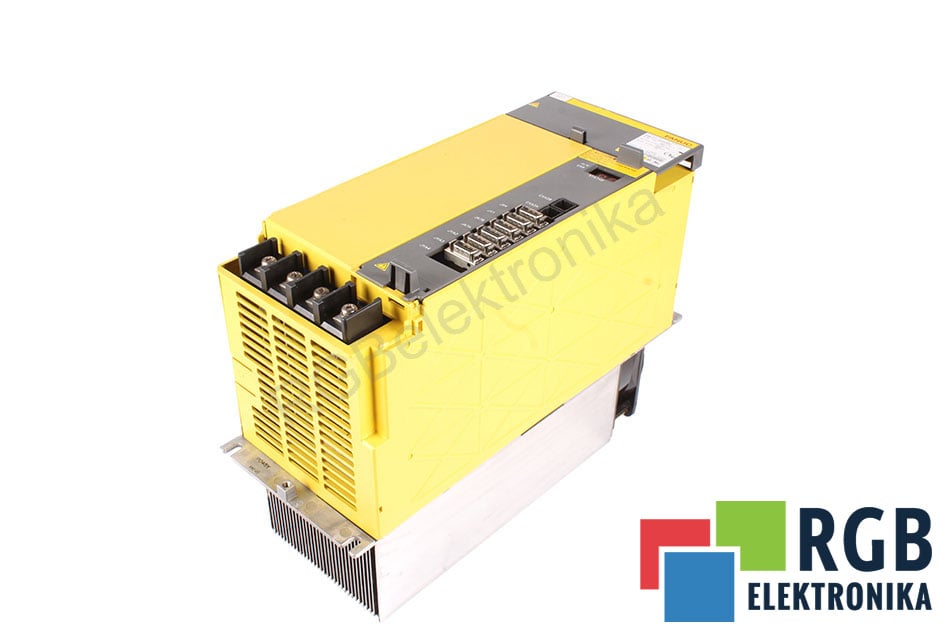 FANUC A06B-6121-H030#H550 SPINDLE AMPLIFIER MODULE 