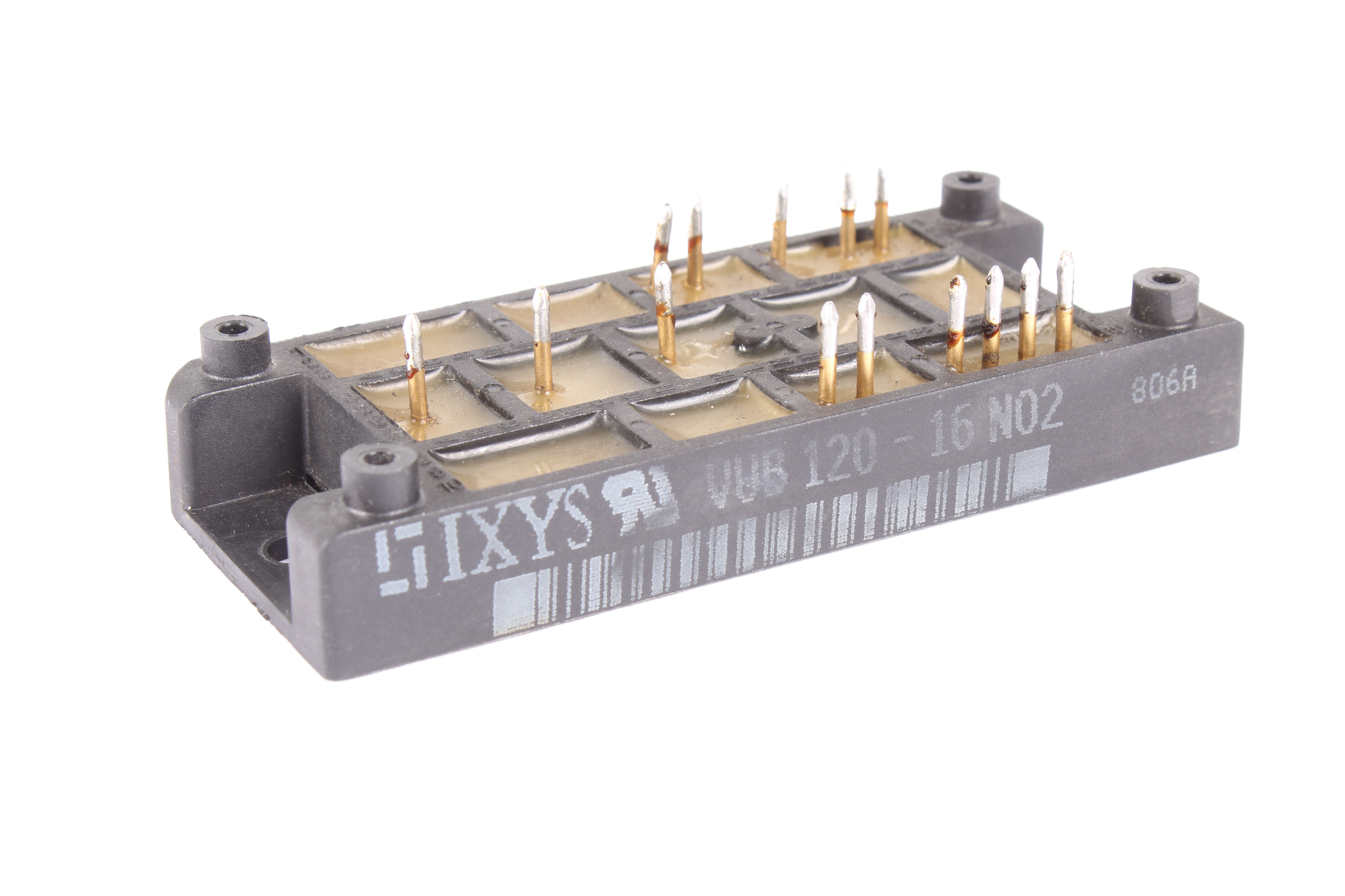 IXYS VUB120-16N02 MODULE IGBT 