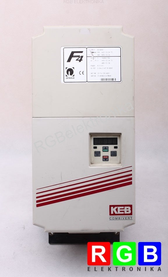 KEB 13.F4.C0G-4G01 