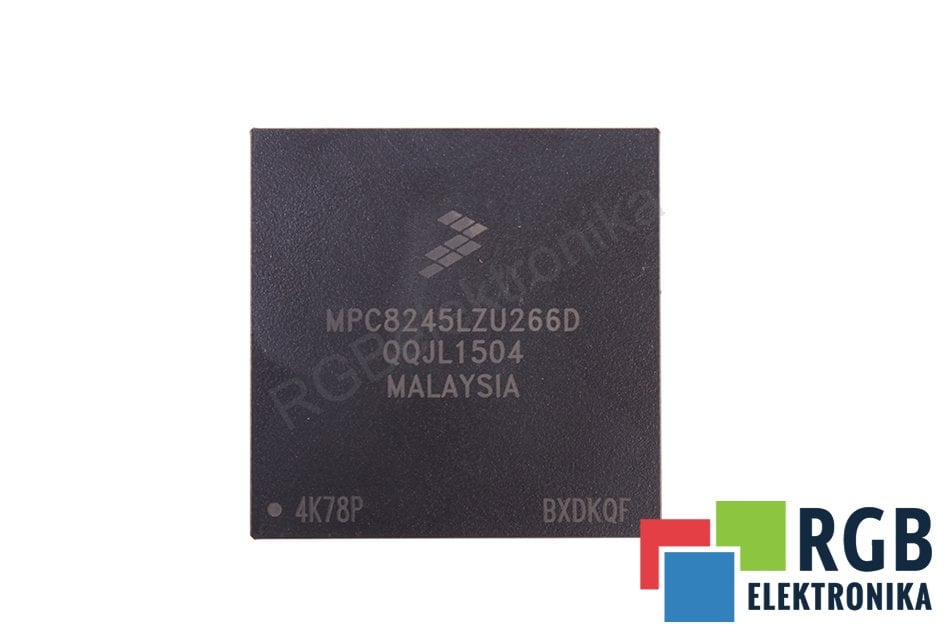 NXP MPC8245LZU266D QQJL1504