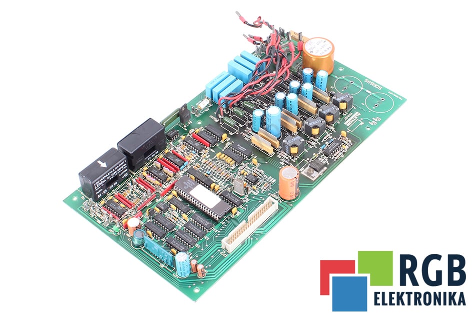 SD6605 FELX302113P3 ALSTHOM PARVEX