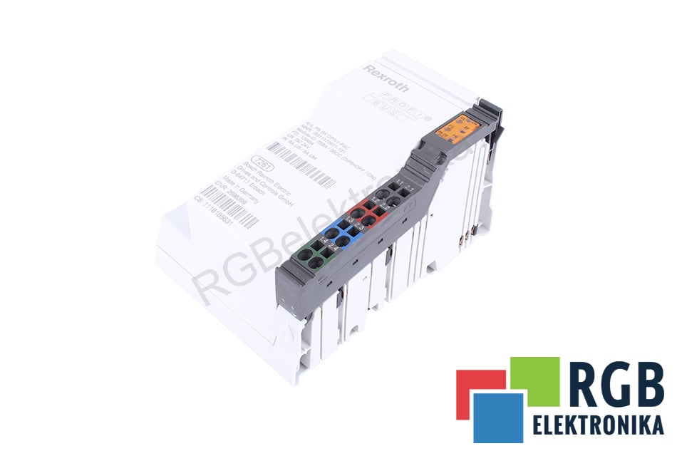 R-ILPBBKDP/V1PAC R-IL PB BK DP/V1-PAC R911170971-101 REXROTH