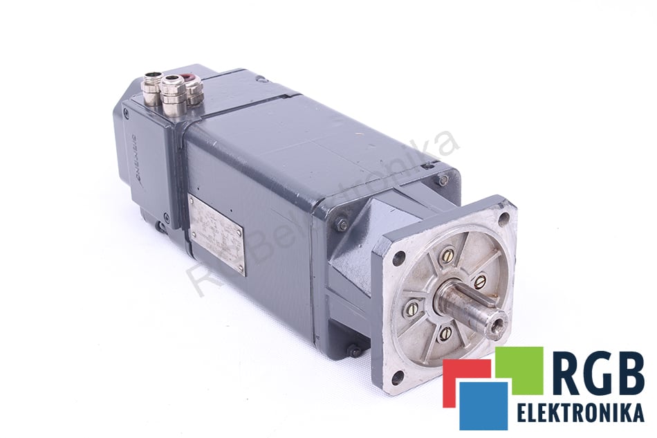 SERVOMOTOR 1HU3056-0AC01-Z Z: A31 1.03KW 176V 7.1A 2000/MIN SIEMENS