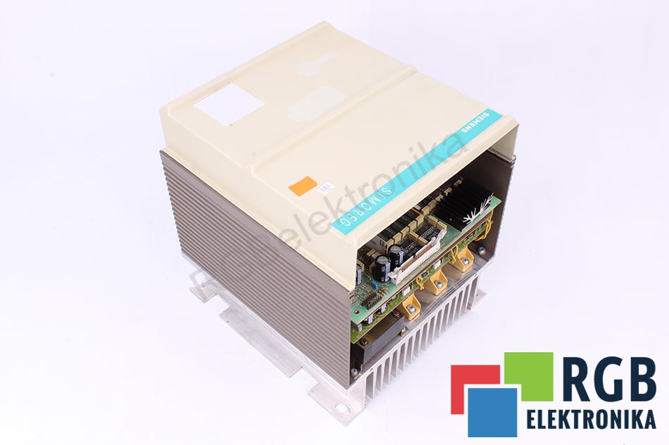 6RA2225-6DV62-0 D400/60 MREQ-GDG6V62-3A0 OUT 400V 60A SIMOREG SIEMENS