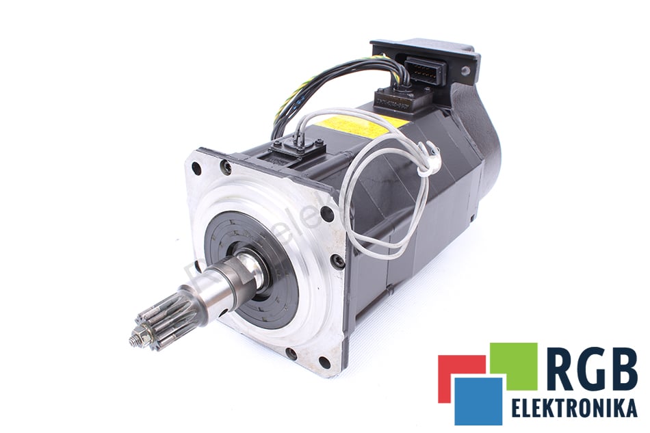 FANUC A06B-0162-B175#0006 AM6/3000 1.5KW 144V 6A SERVOMOTOR 
