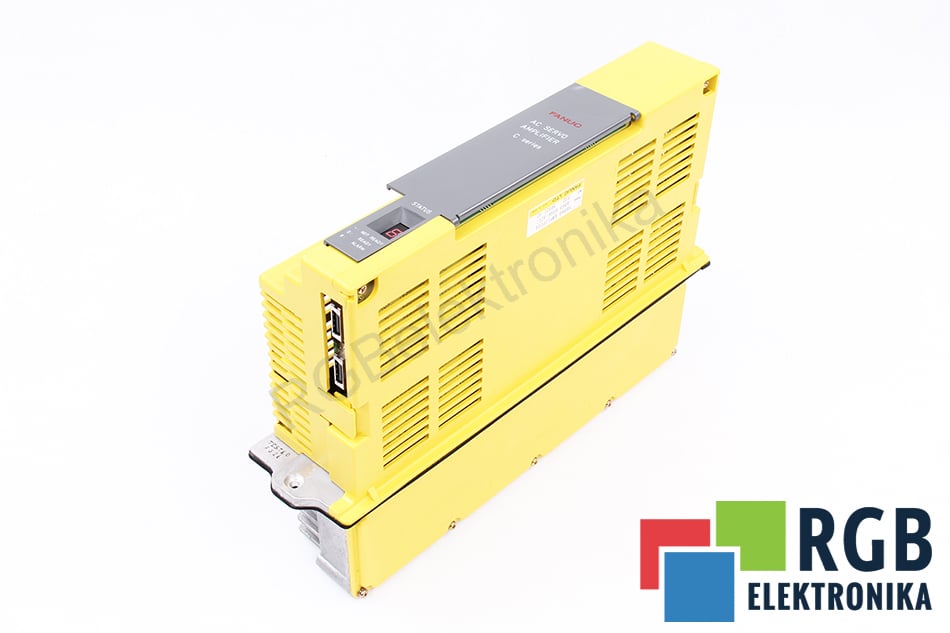 SERVO AMPLIFIER A06B-6066-H211 FANUC