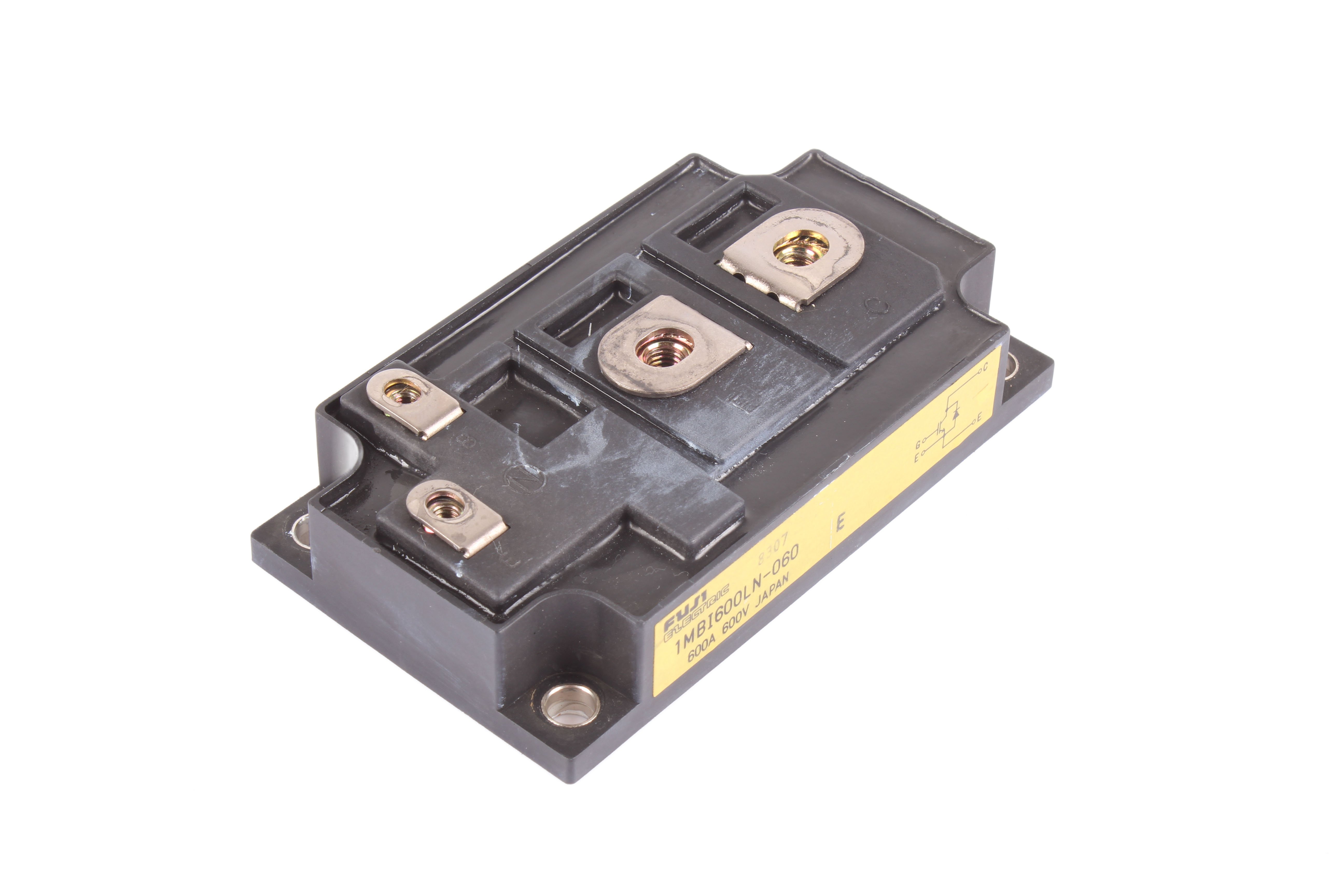 FUJI ELECTRIC 1MBI600LN-060 MODULO IGBT 600V 600A 