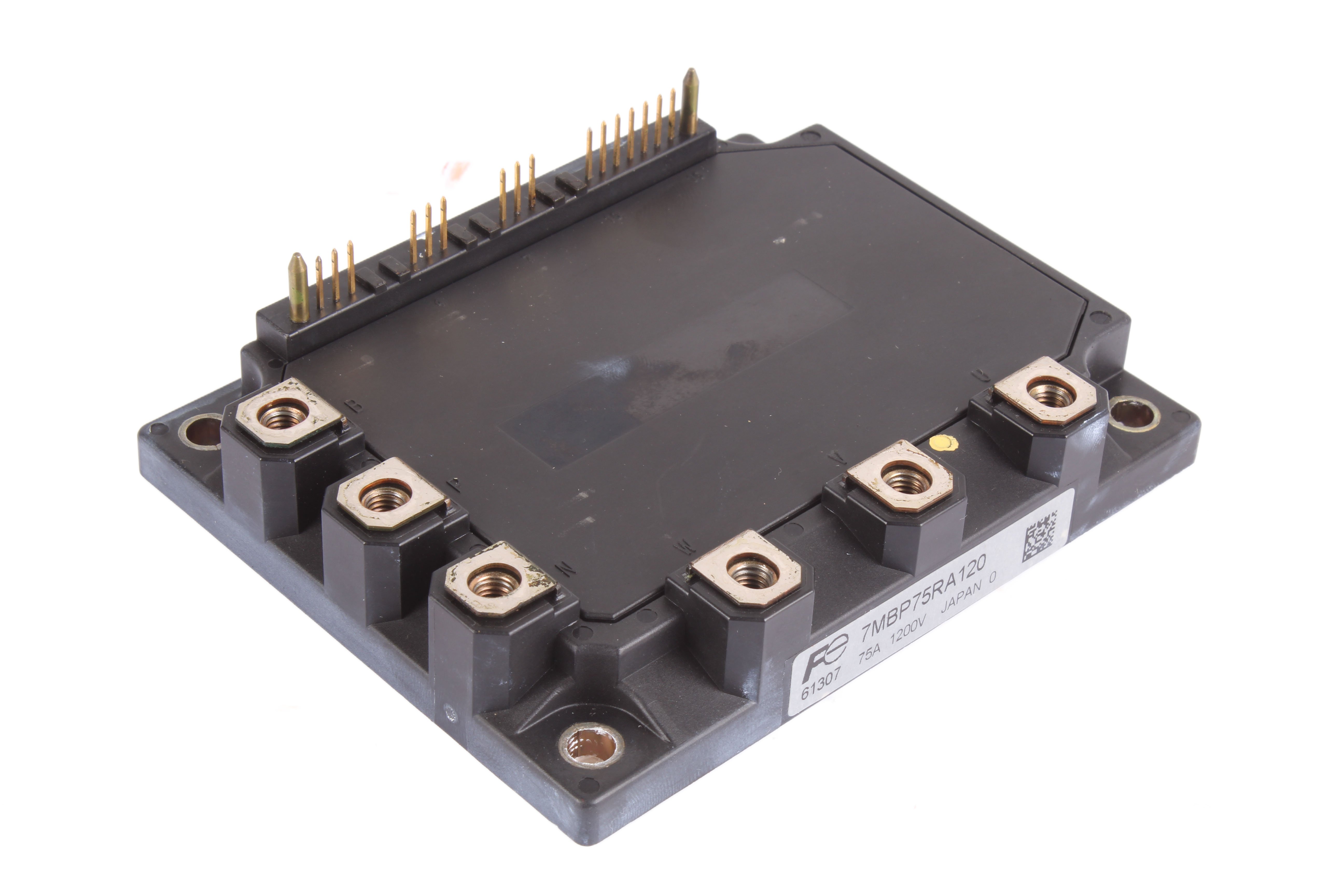 FUJI ELECTRIC 7MBP75RA120 MÓDULO IGBT 1200V 75A 
