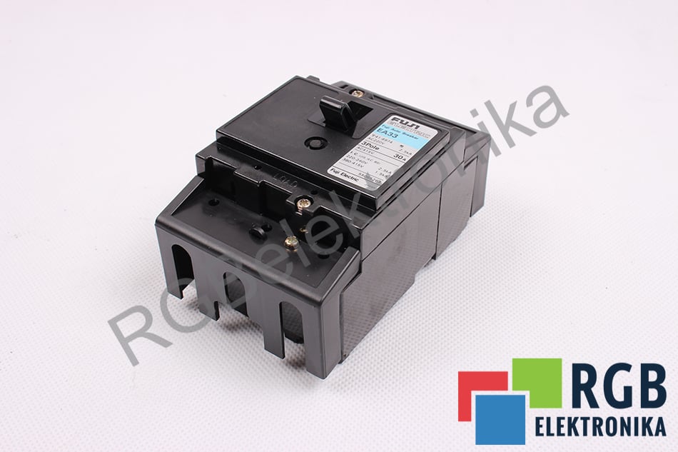FUJI ELECTRIC EA33 DISCONNECTORS 