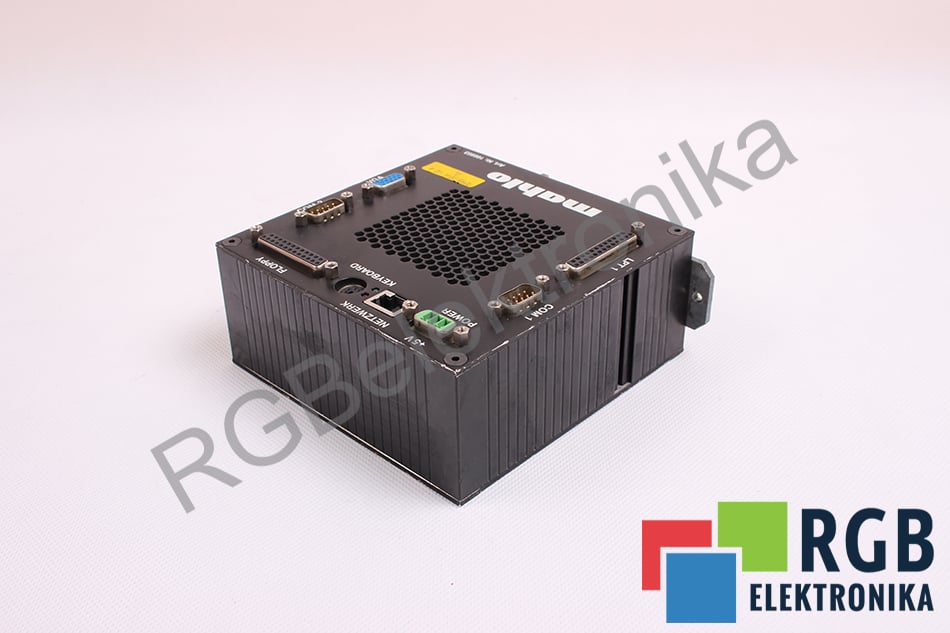 MAHLO QMS10A ART. NR.166953 CPU-MODUL 