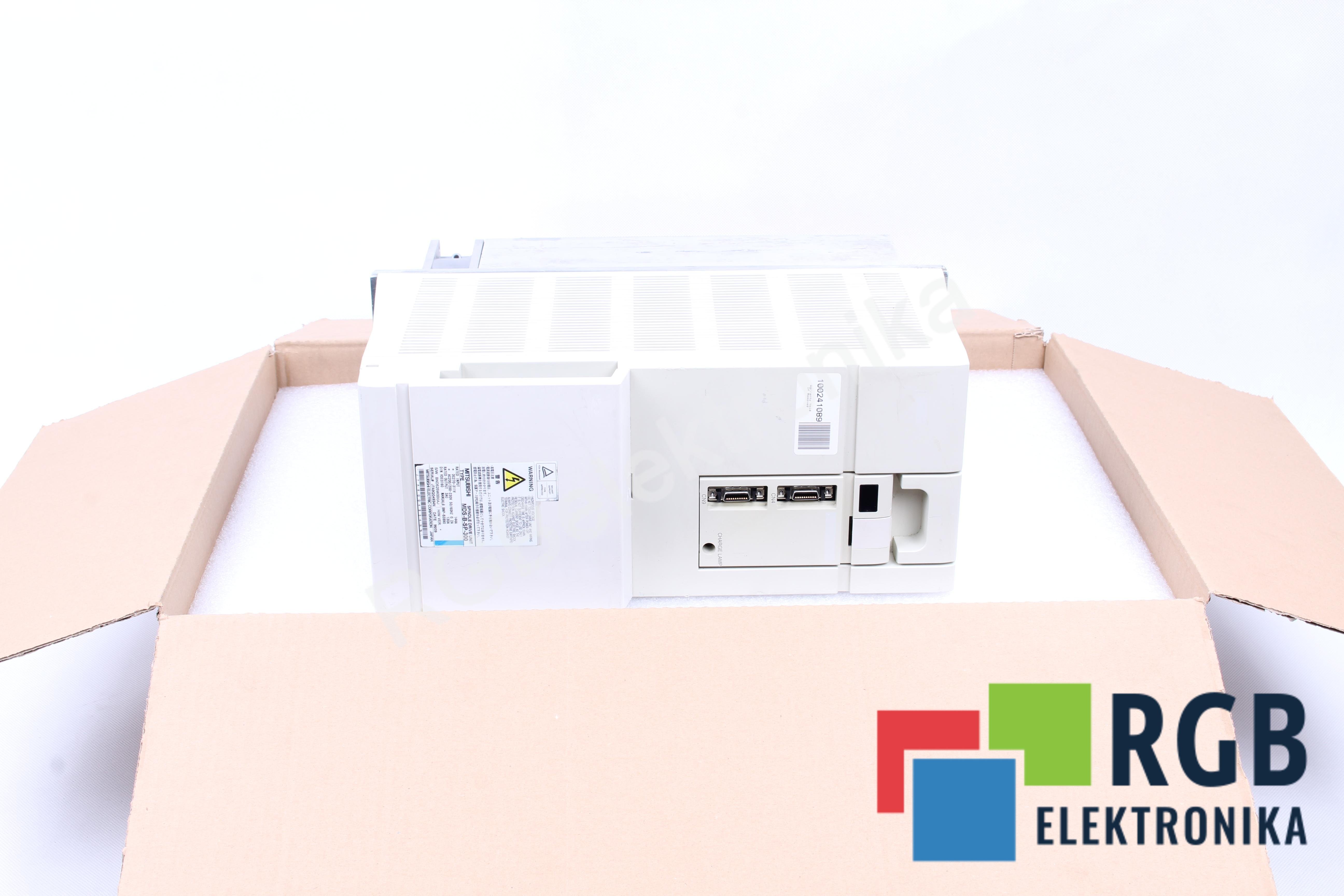 SPINDLE DRIVE UNIT MDS-B-SP-300 130A MITSUBISHI ELECTRIC