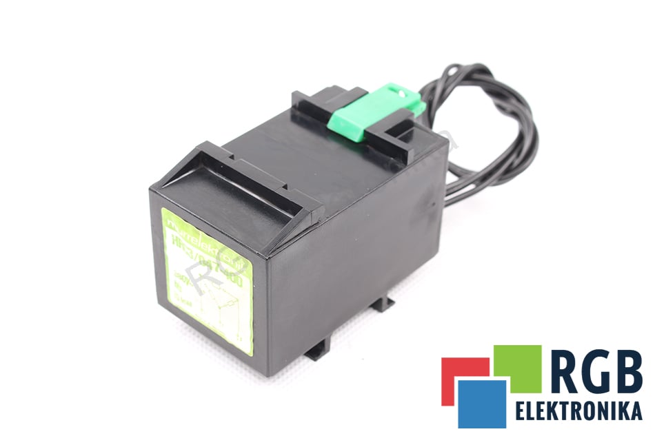 MOTOR SUPPRESSOR HRC3/047-400 10KW 380VAC MURR