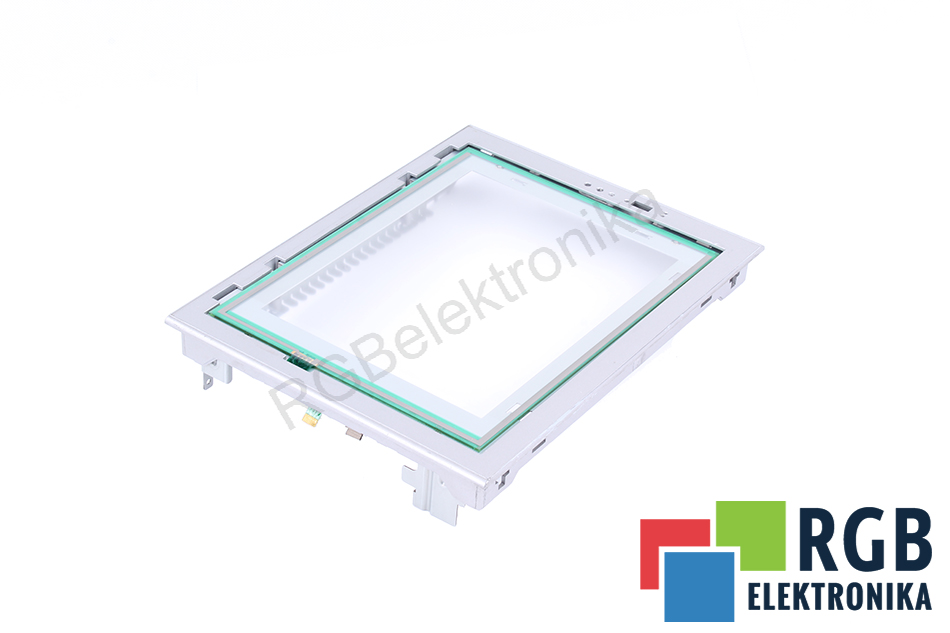 PRO-FACE AGP3500-L1-D24 FRONT WITH TOUCH CARCASA DEL PANEL DE MANDO FRONT OBUDOWY 