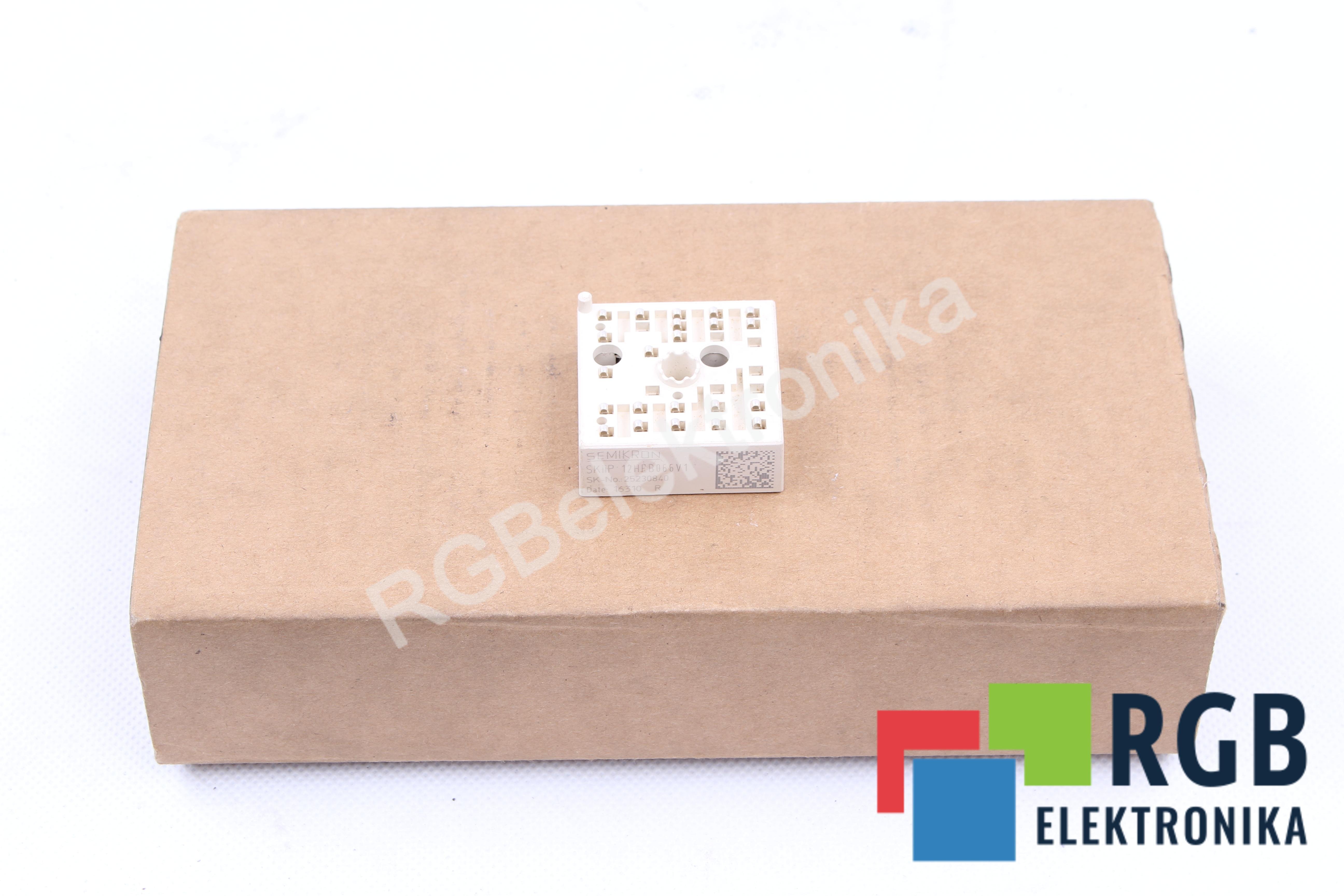 MODUŁ IGBT SKIIP12HEB066V1 600V 50A SEMIKRON