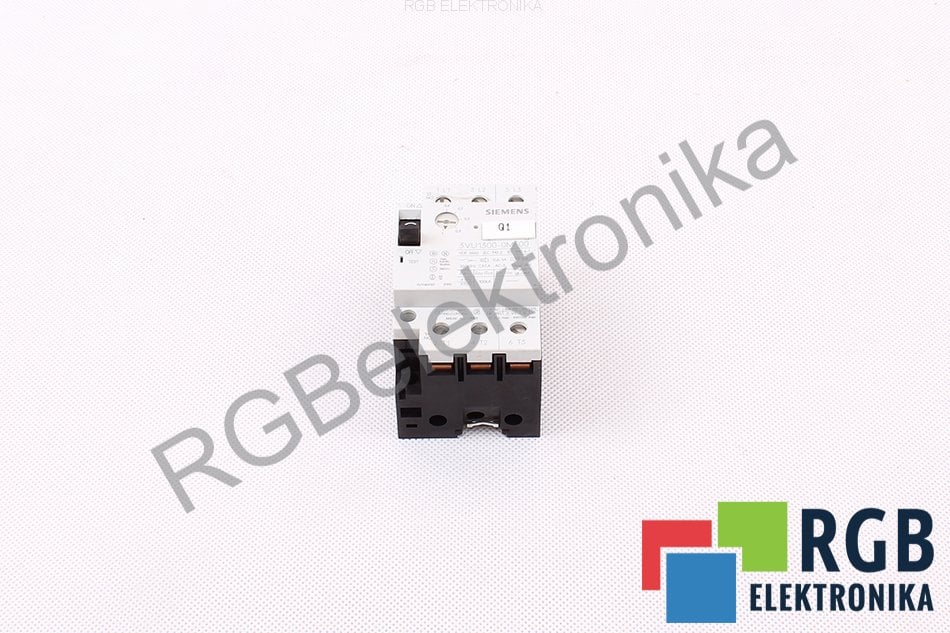 3VU1300-0MF00 50/60HZ 0.6-1A 12A 6KV SIEMENS