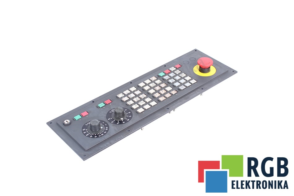 SIEMENS 6FC5103-0AD03-0AA0 VERSION A TASTIERA 