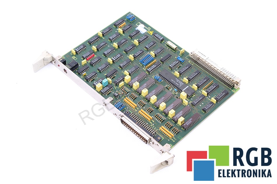 SIEMENS 6FX1135-6BA01 MODUŁ ROZSZERZEŃ 