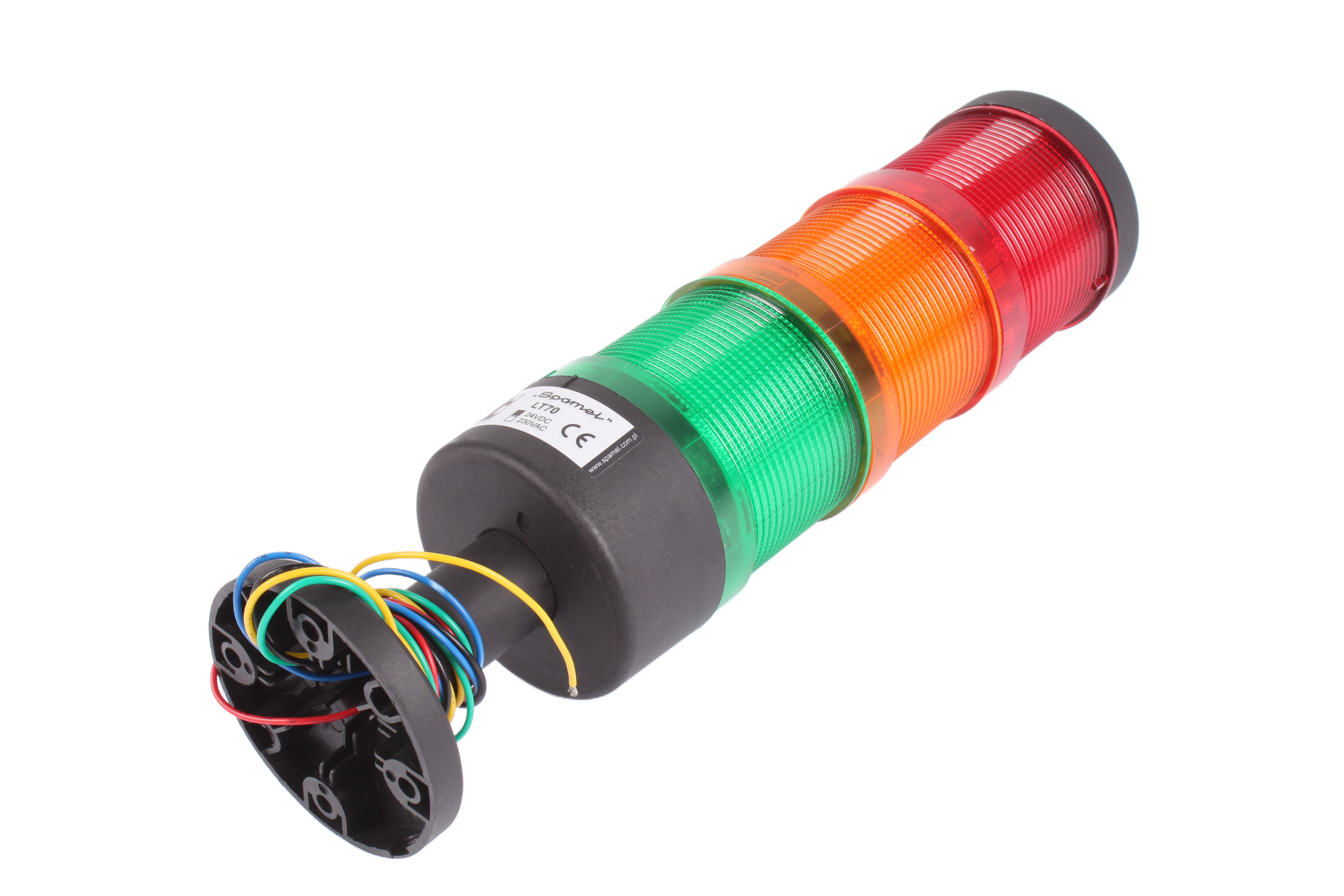 SPAMEL LT70\3-24 PLC-BAUGRUPPEN 