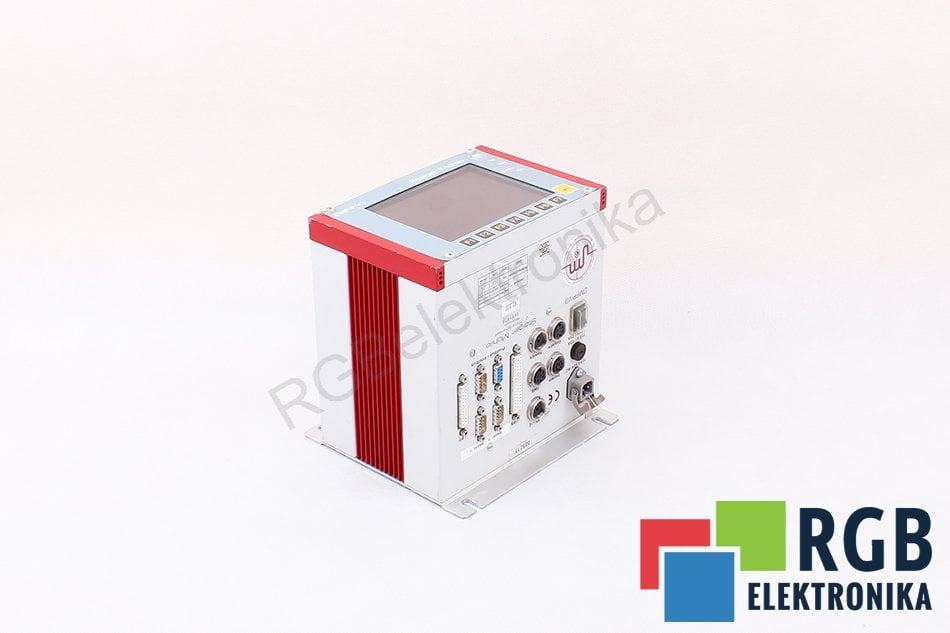 DMFP-V3 DIGITAL INSERT PRESS ASSEMBLY MONITORING SYSTEM STAIGER MOHILO