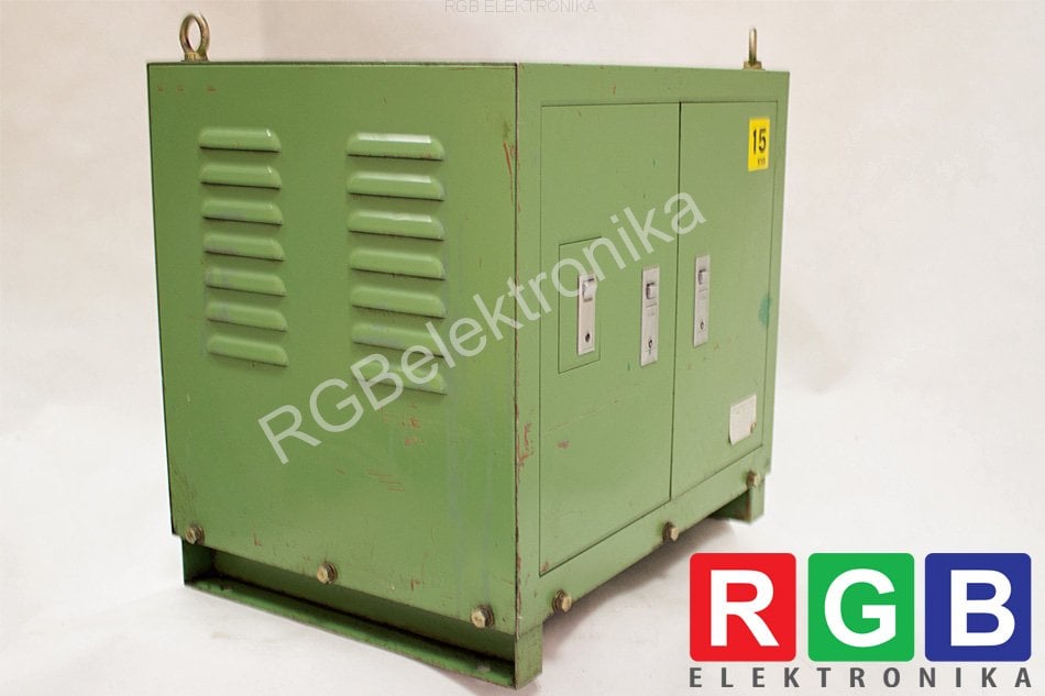 TRANSFORMATOR NT-422 SEW TRANSFORMER 15kVA Z MASZYNY TAKAMAZ EX-20