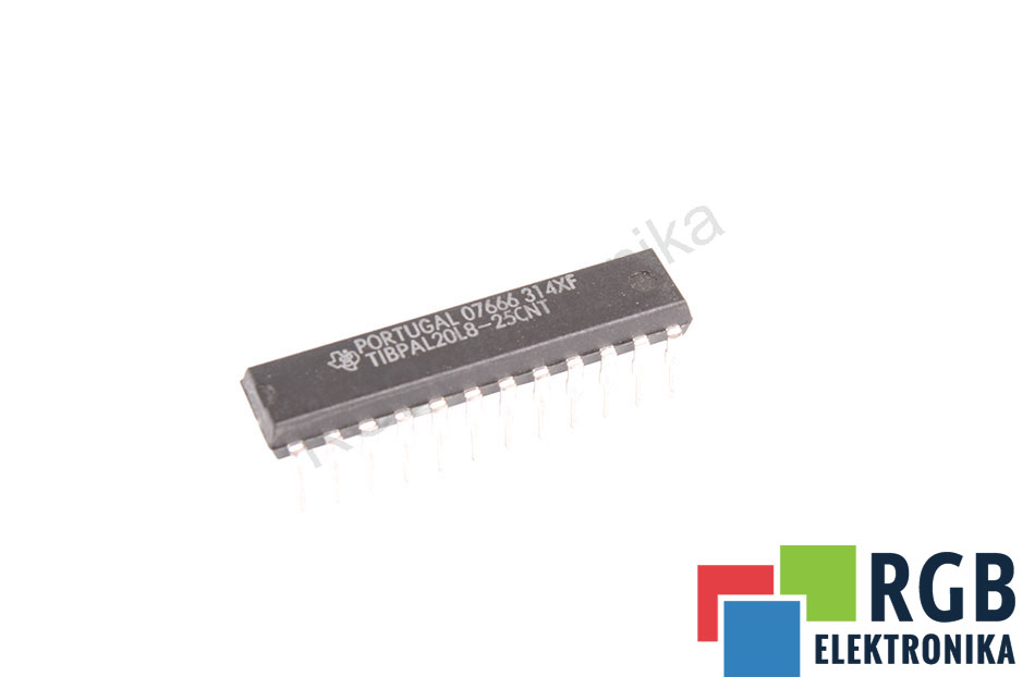 TEXAS INSTRUMENTS TIBPAL20L8-25CNT OPTOKOPPLER 