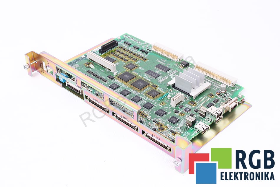 YASKAWA SGDR-AXA01A REV. D01 MODULE D'EXTENSION 