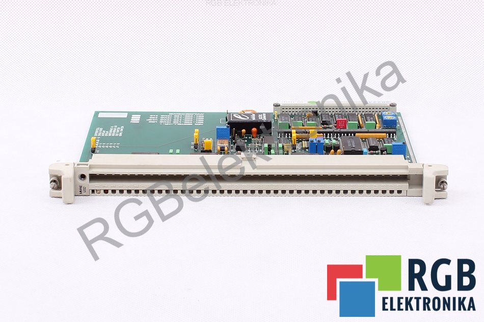 MAE.FEU1A1 MMAE U32 AEG BESTELL-NR.: 521.092.102 ANALOGEINGANG AEG