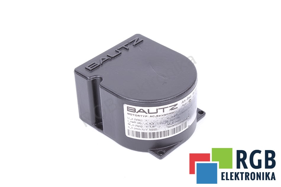 OSŁONA RESOLVERA SILNIKA S-3016 BLS3016-003C-10 BAUTZ RELIANCE ELECTRIC