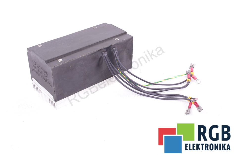 DREIHASENDROSSEL 53409884 AWEH DO DPU 415V012C03 DEMATIK DEMAG