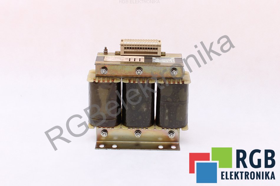 DST /2.5KVA PRIM. 380/415/440V SEK.220V 6.6A 50/60HZ BV23106 WEM TRANSFORMATOR INDRAMAT
