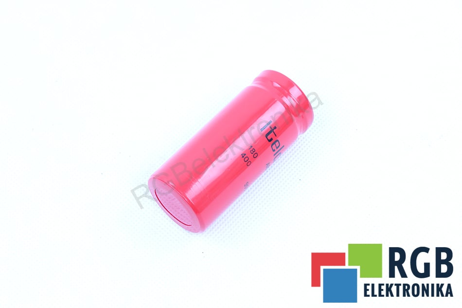 ITELCOND 180UF400VITELCOND KONDENSATOR 