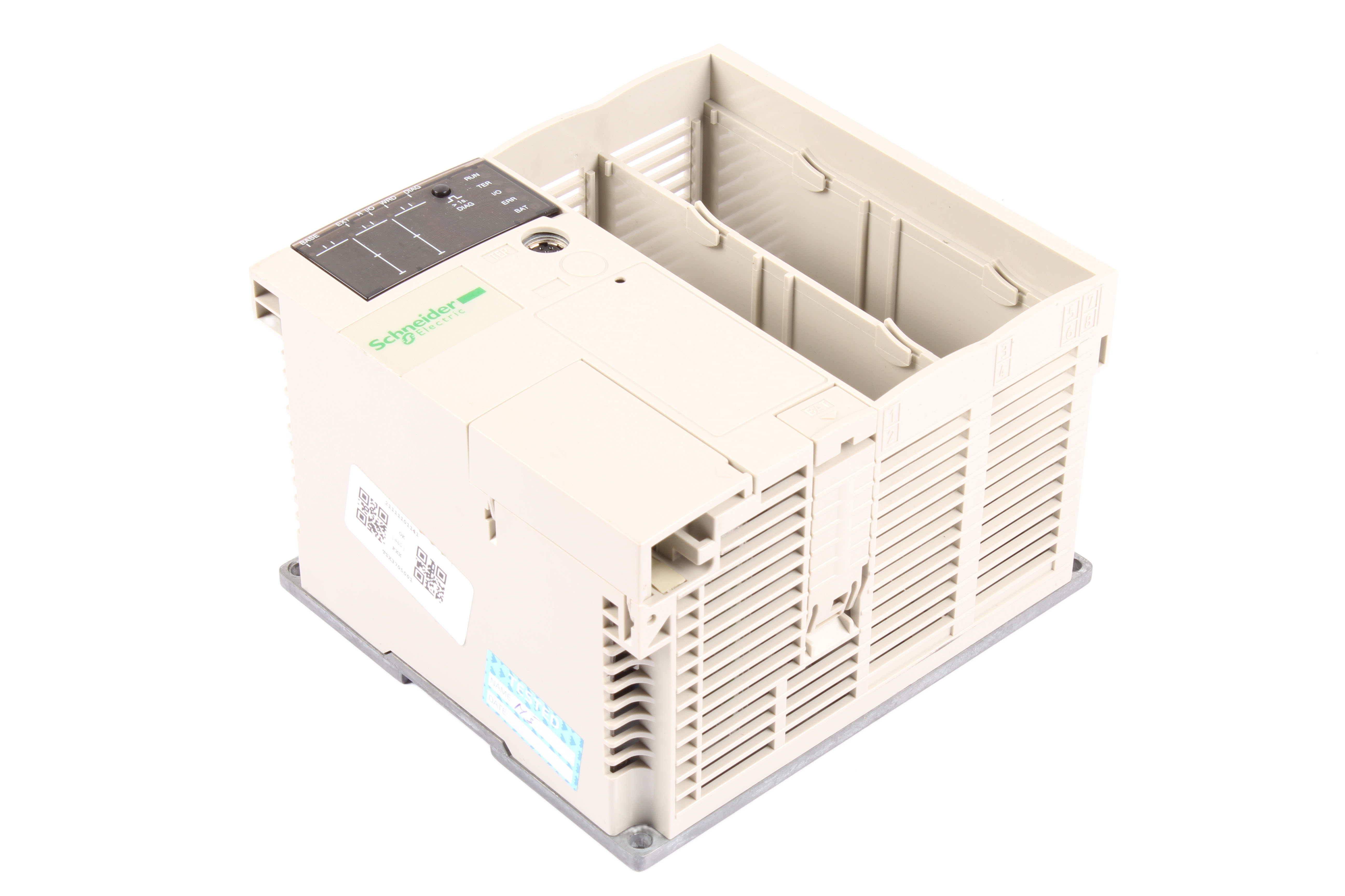 SCHNEIDER ELECTRIC TSX3705001 MODICON TSX MICRO CPU MODULE 