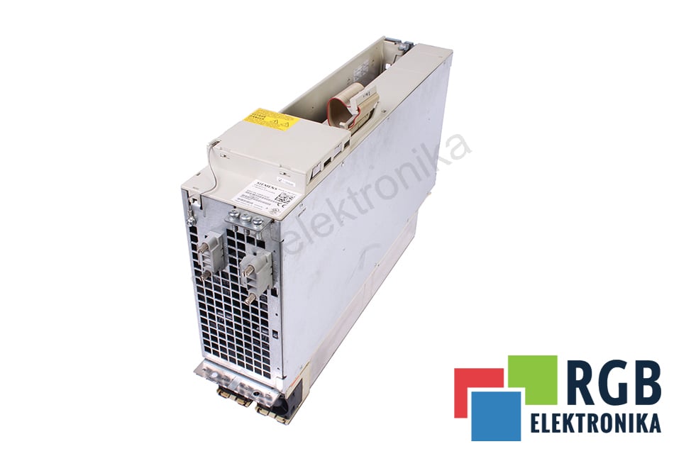 SIEMENS 6SN1124-1AB00-0CA2 VERSION A SIMODRIVE 