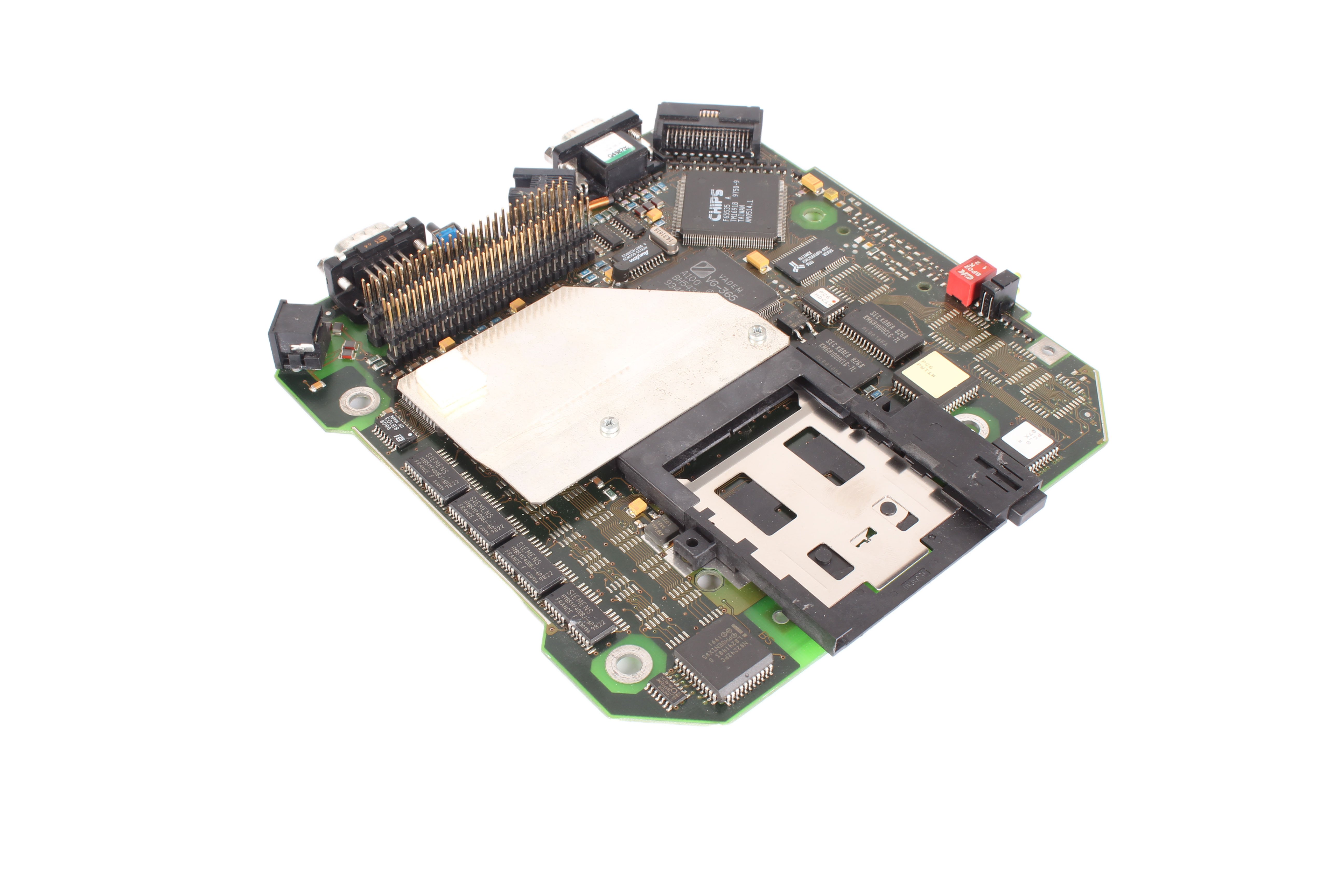 B&R AUTOMATION PC/6 CS0164100015 SCHEDA MADRE 