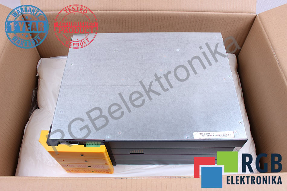 BUG623-56-54-E-000 EIN 3AC 400/460VAC AUS 540/621VDC 66A BAUMULLER