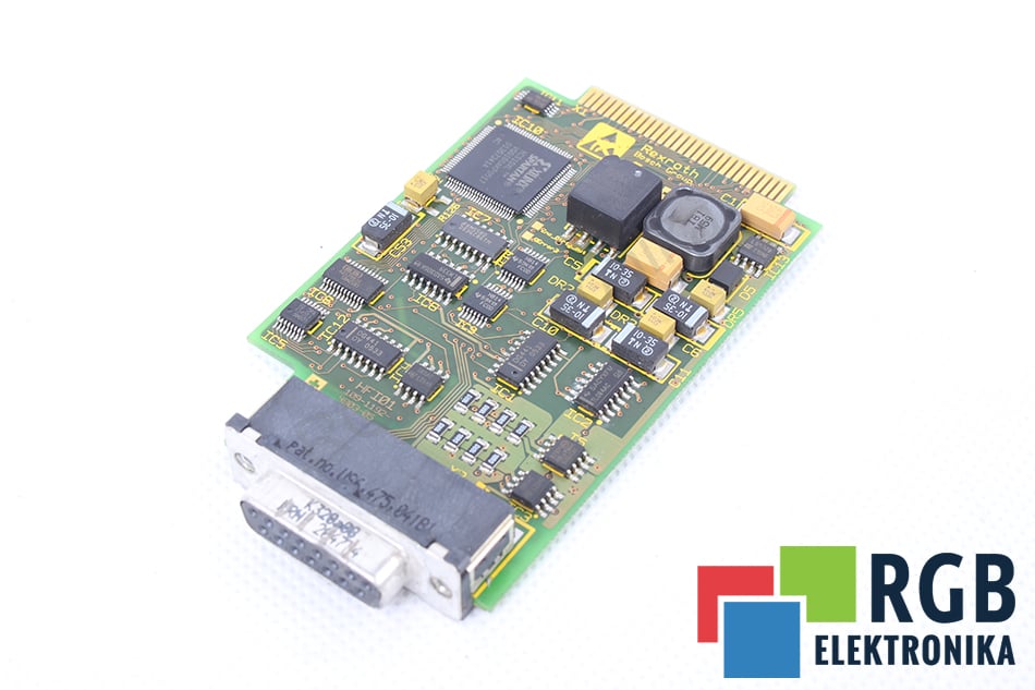 HFI01 109-1192-4A03-05 109-1192-4B03-05 REXROTH